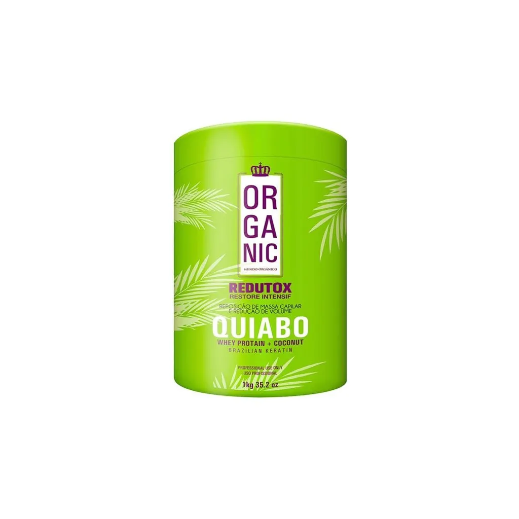 redutox De Quiabo Organic Mundo Organic 1kilo redutox De Quiabo Organic Mundo Organic 1kilo