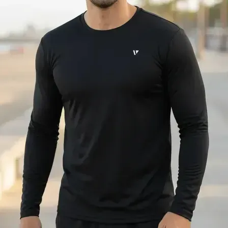 Camisa Térmica Voker Segunda Pele Proteção Solar Uv Dry Fit Camisa Térmica Voker Segunda Pele Proteção Solar Uv Dry Fit