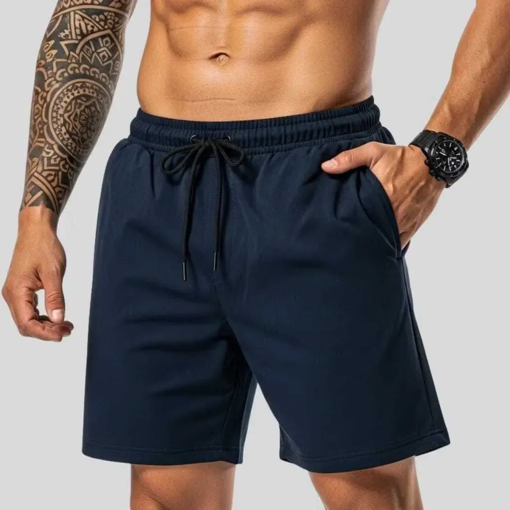 Shorts Masculino Tactel Praia Academia Treino Corrida Verão Secagem Rápida Shorts Masculino Tactel Praia Academia Treino Corrida Verão Secagem Rápida