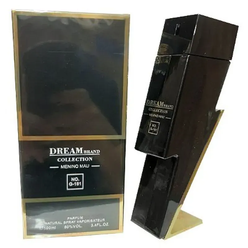 Perfume Dream Collection 100ml N°181 (frasco igual a foto) Perfume Dream Collection 100ml N°181 (frasco igual a foto)