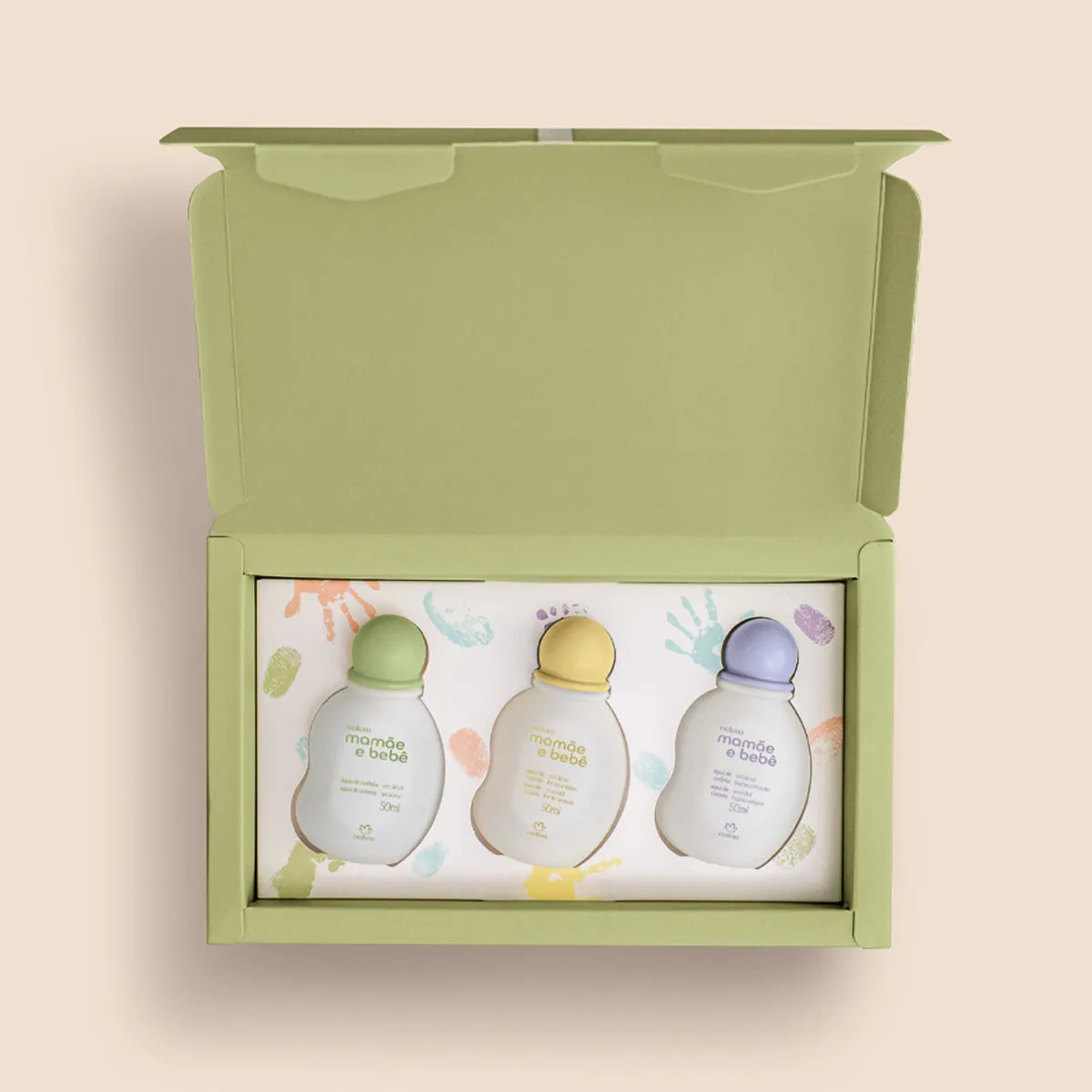 Apenas R$ 93,41 Presente Natura Mamãe e Bebê Miniaturas com meu cupom Apenas R$ 93,41 Presente Natura Mamãe e Bebê Miniaturas com meu cupom