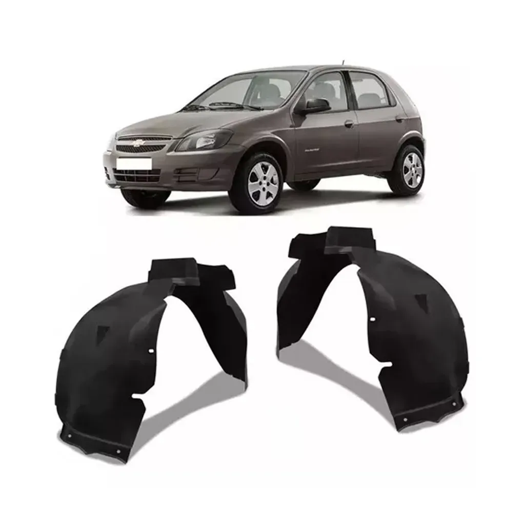 Para barro Dianteiro Chevrolet Celta 2006 2007 2008 2009 2010 Para barro Dianteiro Chevrolet Celta 2006 2007 2008 2009 2010