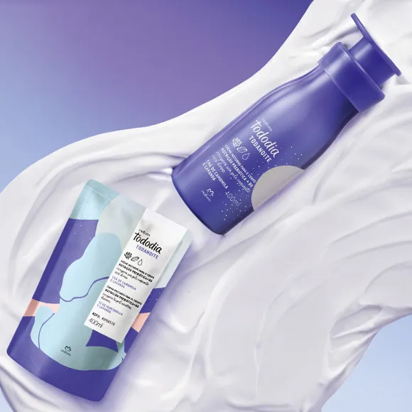 Apenas R$ 63,66 Conjunto Todanoite Creme Noturno Chá de Camomila e Lavanda Apenas R$ 63,66 Conjunto Todanoite Creme Noturno Chá de Camomila e Lavanda