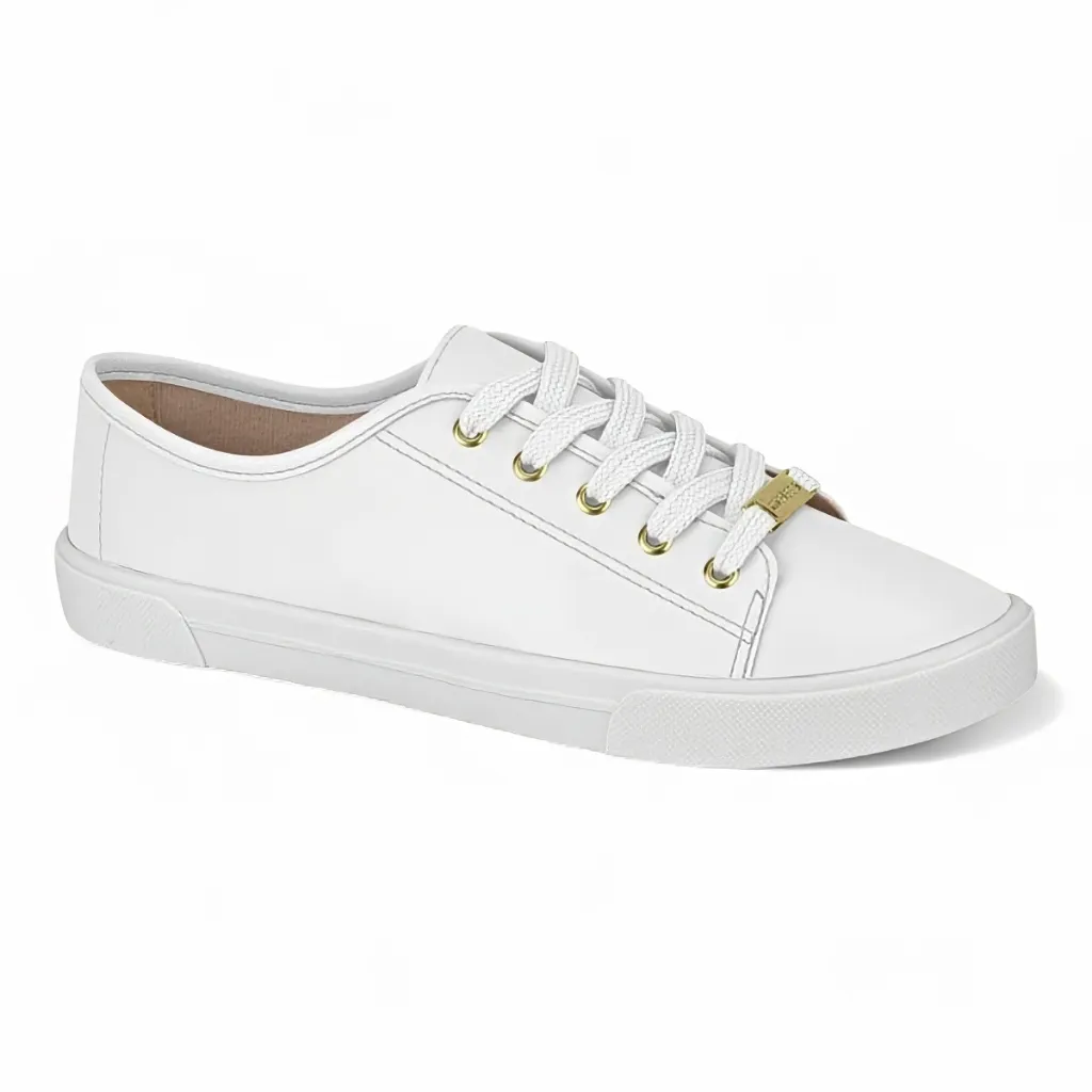 Tenis Moleca Feminino Casual Basico Conforto Original Tenis Moleca Feminino Casual Basico Conforto Original