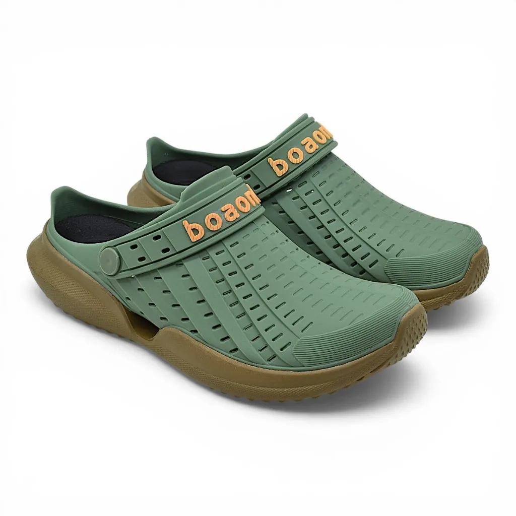 Babuche Boaonda Discovery Masculino Flow Ortopedico Conforto Babuche Boaonda Discovery Masculino Flow Ortopedico Conforto