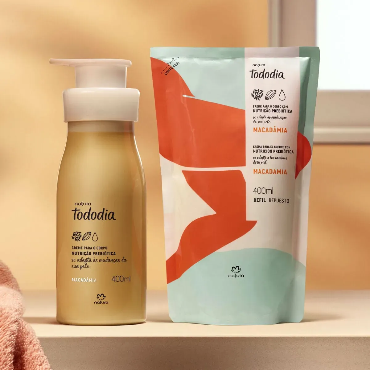 Rifa Kit Creme Desodorante Nutritivo Corporal Tododia Macadâmia com Refil 50 Números 11-2024 Rifa Kit Creme Desodorante Nutritivo Corporal Tododia Macadâmia com Refil 50 Números 11-2024