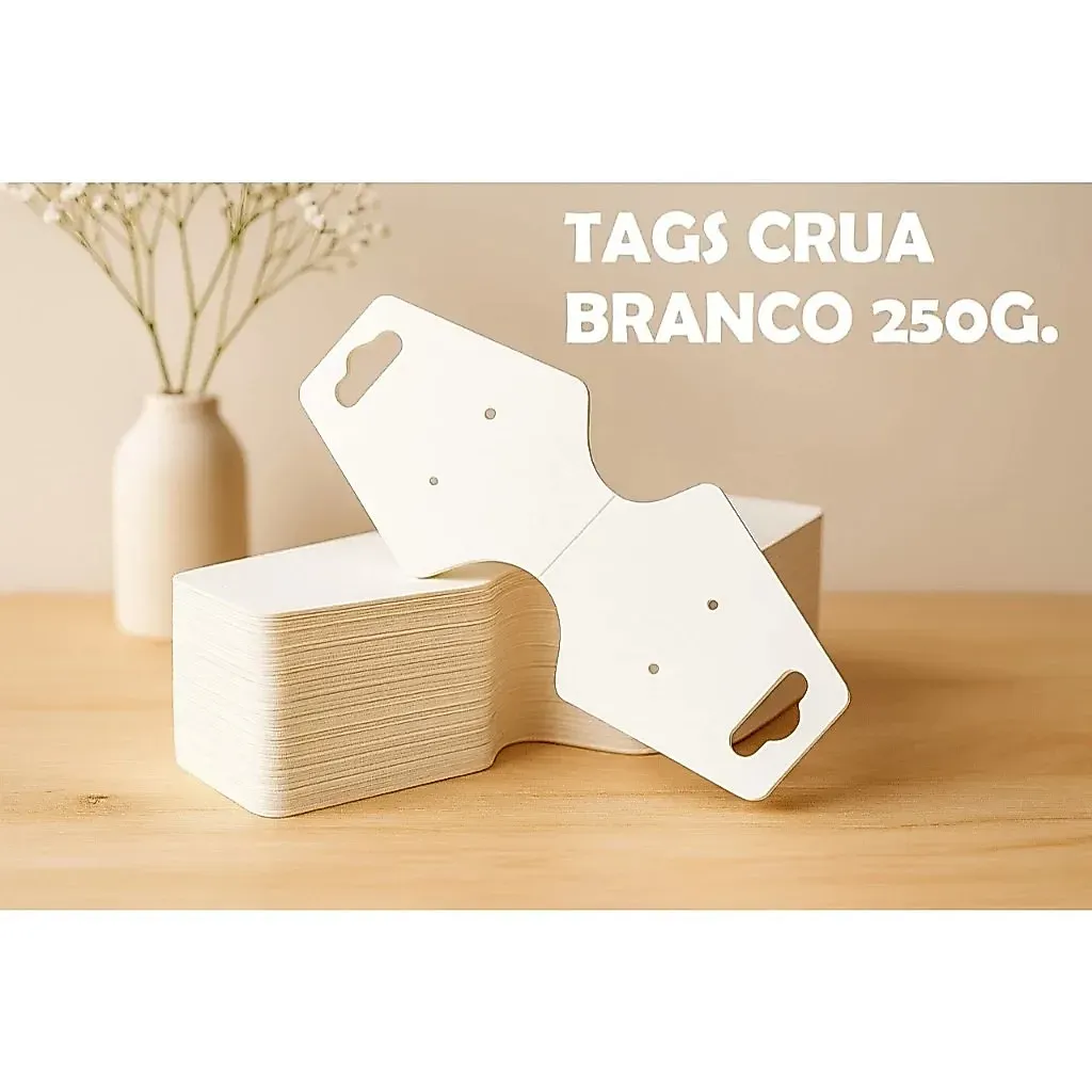 Cartela Tag para Bijuterias e Semijoias Personalizada | Etiqueta para Brincos, Colares e Pulseiras Cartela Tag para Bijuterias e Semijoias Personalizada | Etiqueta para Brincos, Colares e Pulseiras