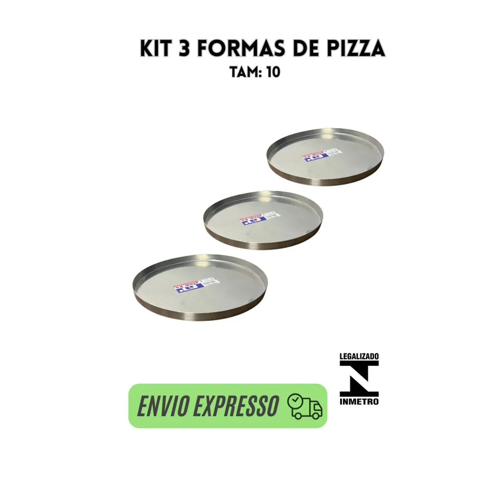 kit forma de pizza, assadeira redonda de aluminio assadeira de pizza , kit de assadeiras de 10cm kit forma de pizza, assadeira redonda de aluminio assadeira de pizza , kit de assadeiras de 10cm
