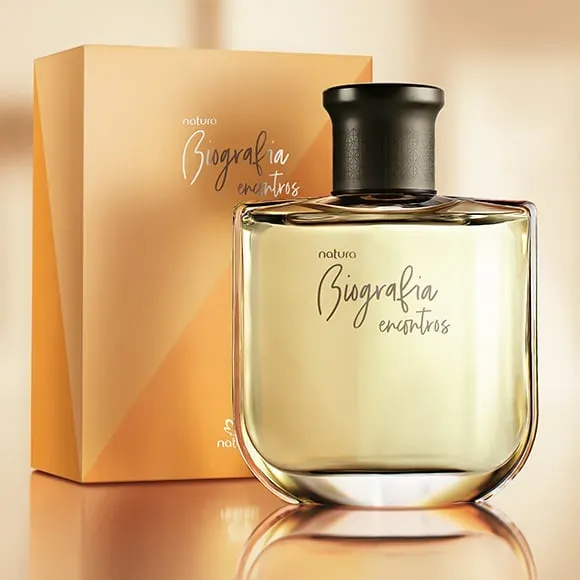 Pague R$ 106,16 em Biografia Encontros Desodorante Colônia Masculino Pague R$ 106,16 em Biografia Encontros Desodorante Colônia Masculino