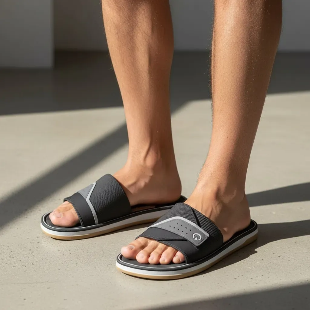 Chinelo Cartago Masculino Slide Malaga Gaspea Original Chinelo Cartago Masculino Slide Malaga Gaspea Original
