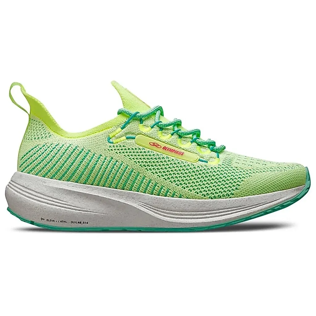 Tenis Olympikus Feminino Eleva+ Subverse Knit Eva Original Tenis Olympikus Feminino Eleva+ Subverse Knit Eva Original