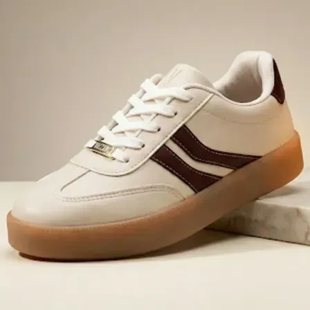 Tenis Feminino Casual Vizzano Samba Flataform Conforto Leve Tenis Feminino Casual Vizzano Samba Flataform Conforto Leve