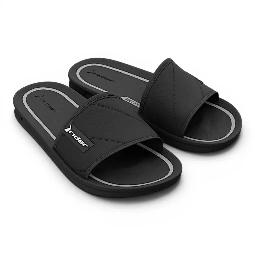 Chinelo Infantil Masculino Rider Slide Street Casual Chinelo Infantil Masculino Rider Slide Street Casual
