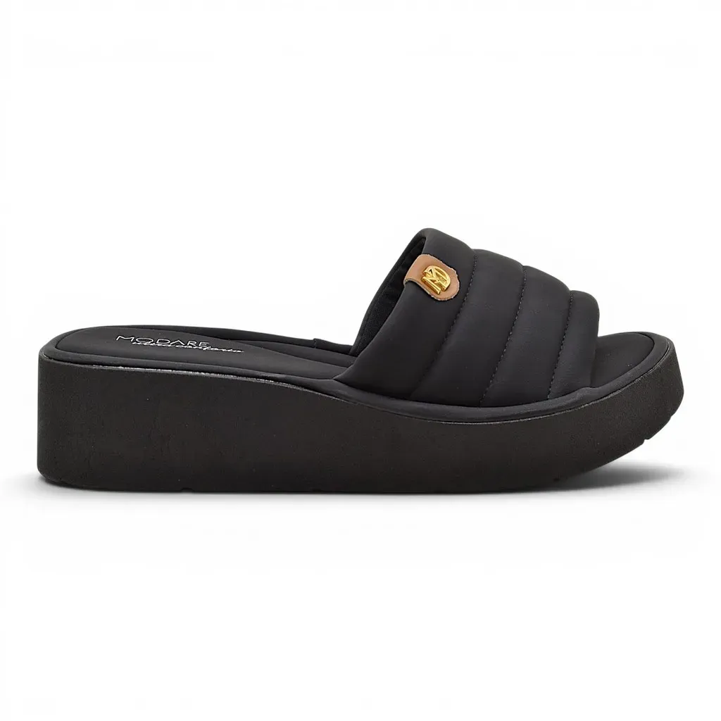 Tamanco Modare Ultra Conforto Slide Plataforma Leve Tamanco Modare Ultra Conforto Slide Plataforma Leve