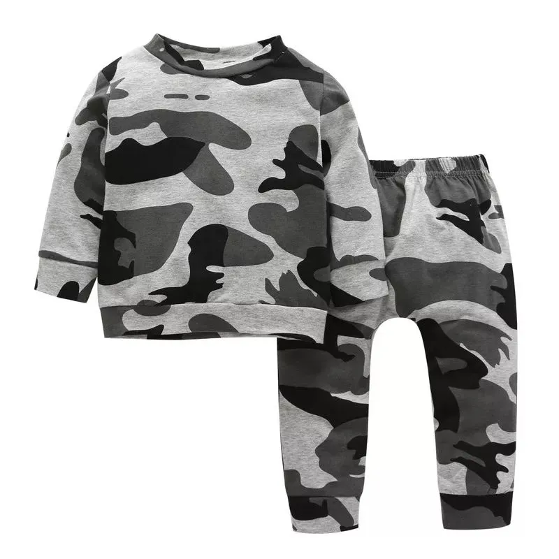 Conjunto Bebê Infantil Camuflado Conjunto Bebê Infantil Camuflado