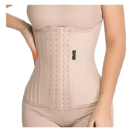 Cinta Modeladora Feminina Com Barbatana Redutora Cintura 750 Cinta Modeladora Feminina Com Barbatana Redutora Cintura 750