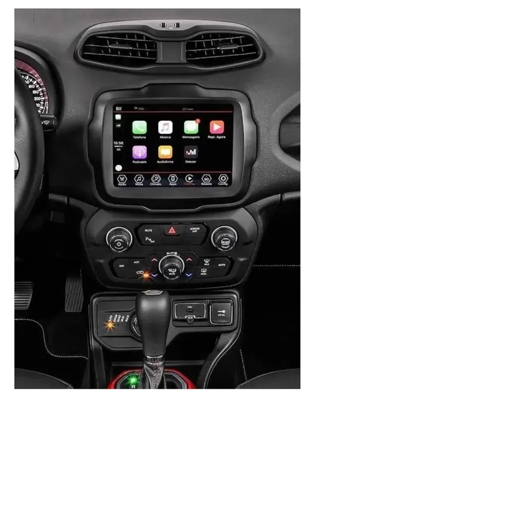 Película Anti Risco Para Multimídia Jeep Renegade 2020 Película Anti Risco Para Multimídia Jeep Renegade 2020