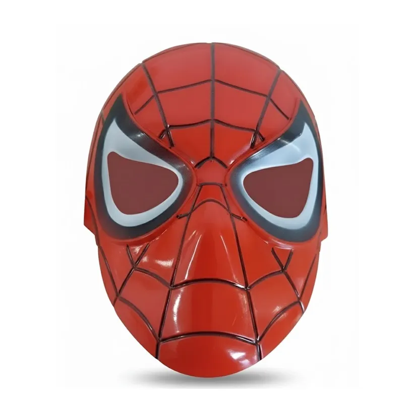 Máscara Homem Aranha Máscara Homem Aranha