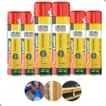 Kit 6 Espuma Expansiva Pu Multiuso Vedação Selante Isolante Kit 6 Espuma Expansiva Pu Multiuso Vedação Selante Isolante