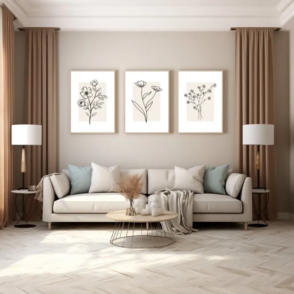 Quadro Decorativo Flores Botânico minimalista , decoração casa Quadro Decorativo Loja Minimalista Quadro Decorativo Flores Botânico minimalista , decoração casa Quadro Decorativo Loja Minimalista