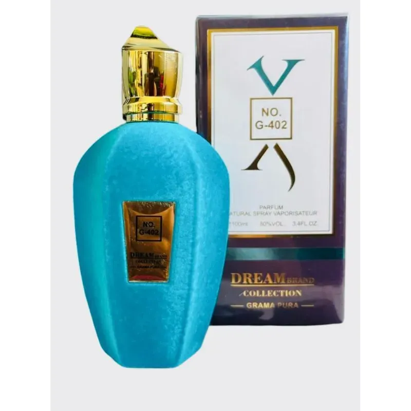 Dream collection 100ml- 402 Lançamento (frasco igual a foto) Dream collection 100ml- 402 Lançamento (frasco igual a foto)
