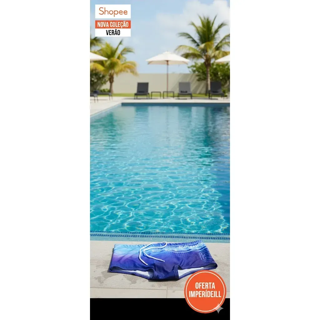 Sunga Boxer Masculina Com Forro Praia Piscina Adulto Sunga Boxer Masculina Com Forro Praia Piscina Adulto