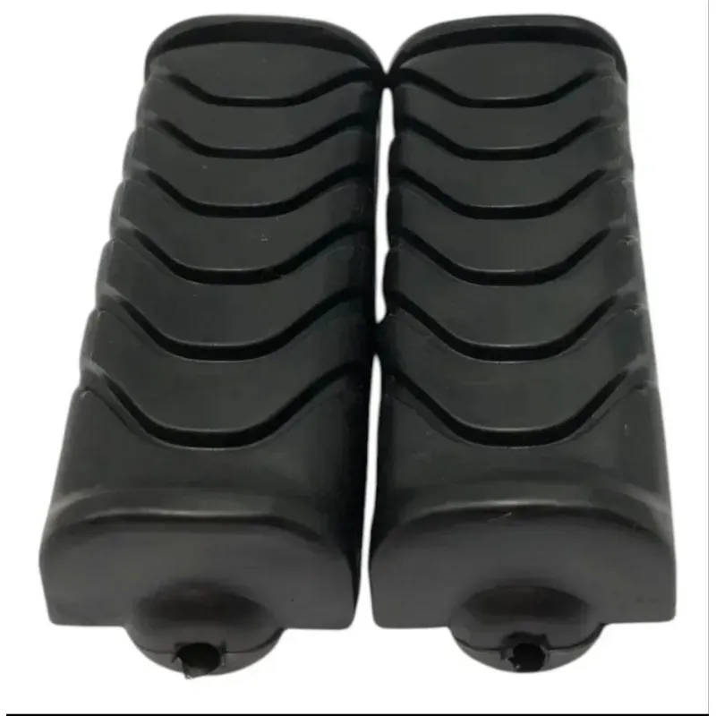 Borracha do Estribo Par Biz Pop CG 150 160 Intruder DK 150(par) Borracha do Estribo Par Biz Pop CG 150 160 Intruder DK 150(par)