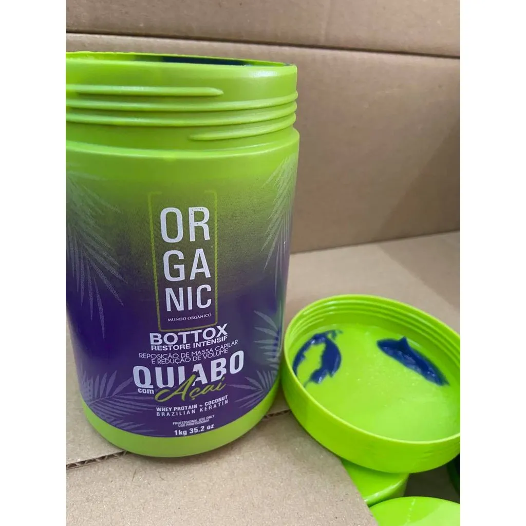 redutox mundo organico matizador 1kg. redutox mundo organico matizador 1kg.