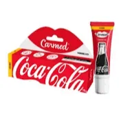 Carmed Coca-Cola Vermelho Hidratante Labial Edição Limitada Pronta Entrega Carmed Coca-Cola Vermelho Hidratante Labial Edição Limitada Pronta Entrega