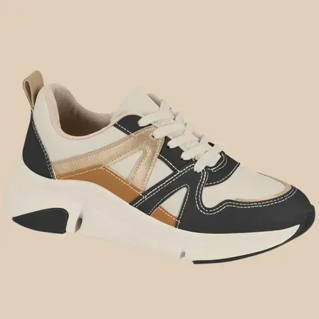 Tênis Feminino Modare Conforto Casual Dia A Dia Trabalho Tênis Feminino Modare Conforto Casual Dia A Dia Trabalho