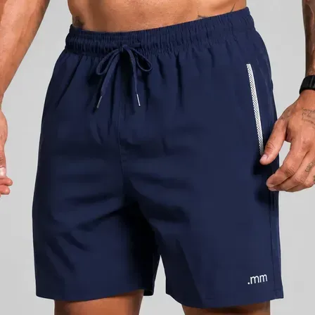 Bermuda Masculina Tactel Short Academia Treino Plus Size G3 Bermuda Masculina Tactel Short Academia Treino Plus Size G3