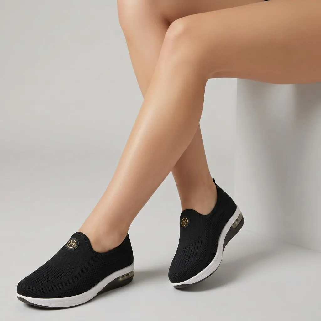 Tenis Feminino Modare Ultraconforto Gel Tech Casual Macio Original Tenis Feminino Modare Ultraconforto Gel Tech Casual Macio Original