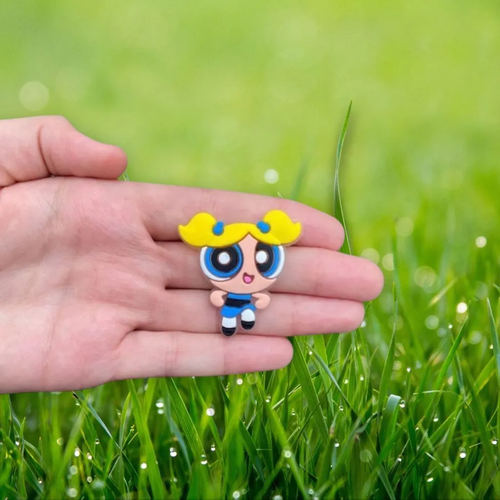 Aplique Infantil Emborrachado Meninas Superpoderosa Lindinha Laços Tiaras Prendedores Artesanato DIY Aplique Infantil Emborrachado Meninas Superpoderosa Lindinha Laços Tiaras Prendedores Artesanato DIY