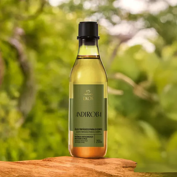 Apenas R$ 44,11 Óleo Trifásico Desodorante Corporal Ekos Andiroba com cupom Apenas R$ 44,11 Óleo Trifásico Desodorante Corporal Ekos Andiroba com cupom
