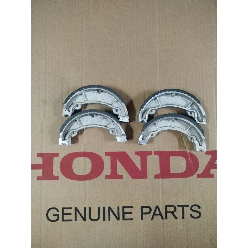 Kit Lona de Freio Honda CG 125 150 160 Fan Titan patim freio | 2, 3 e 5 Pares | Promoção (lonas STD ou 0.25) Kit Lona de Freio Honda CG 125 150 160 Fan Titan patim freio | 2, 3 e 5 Pares | Promoção (lonas STD ou 0.25)