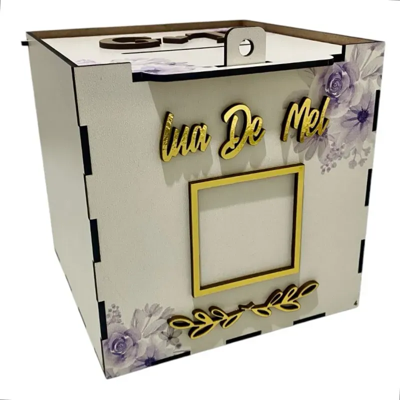 CAIXA COFRE PARA CASAMENTO PERSONALIZADA LUA DE MEL E GRAVATA COFRE FLORES LAVANDA CAIXA COFRE PARA CASAMENTO PERSONALIZADA LUA DE MEL E GRAVATA COFRE FLORES LAVANDA
