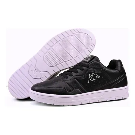 Tênis Casual Kappa Zenit Masculino Unissex Conforto Tênis Casual Kappa Zenit Masculino Unissex Conforto
