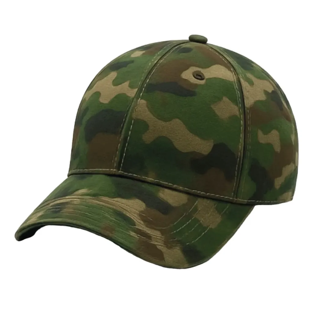 Boné Camuflado Ajustável Boné Camuflado Ajustável