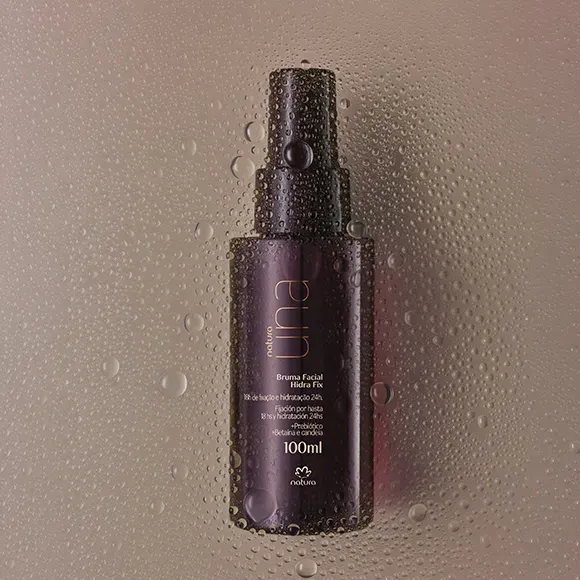 Una Bruma Facial Hidratante Fixadora Com Cupom de Desconto! Una Bruma Facial Hidratante Fixadora Com Cupom de Desconto!