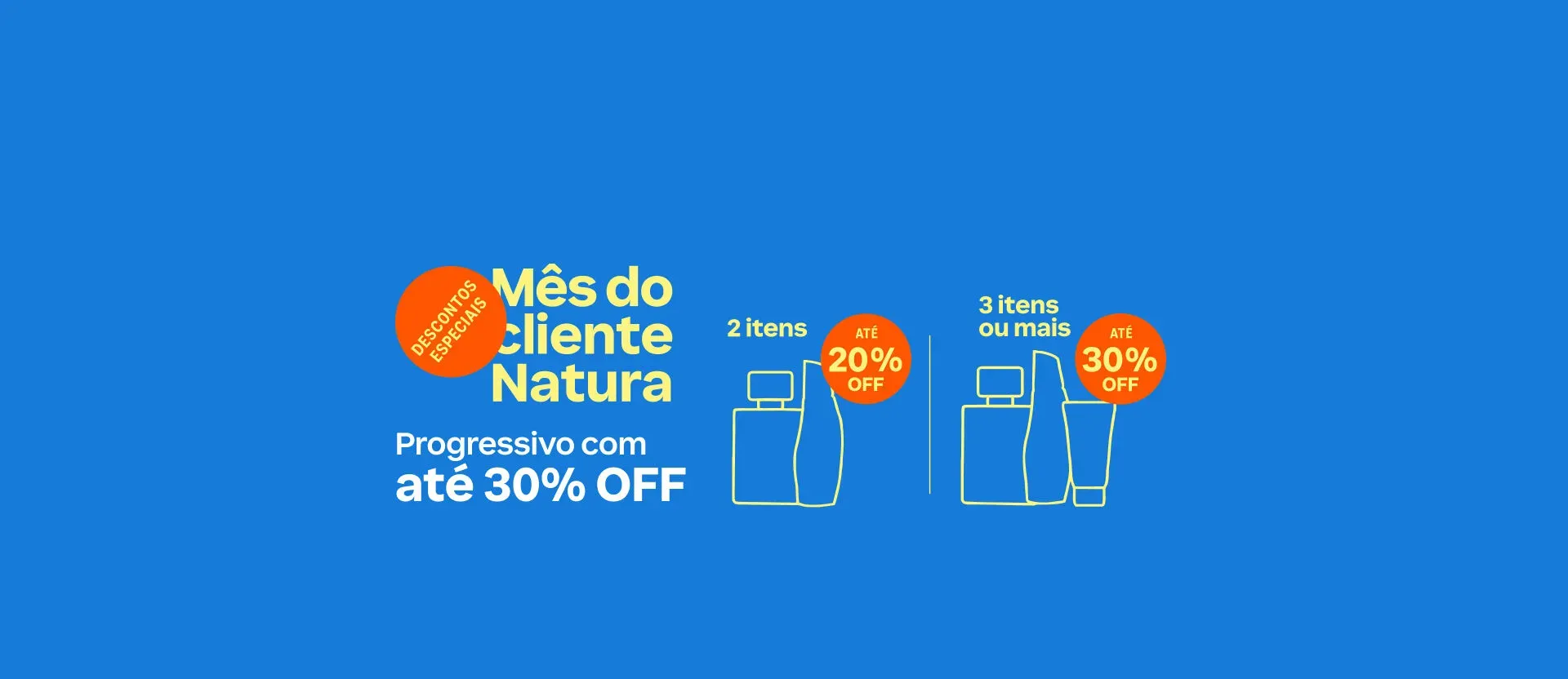 Natura - Compre mais, ganhe mais com o desconto progressivo do consultor Juarez Natura - Compre mais, ganhe mais com o desconto progressivo do consultor Juarez