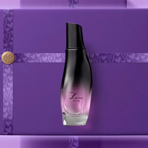 Apenas R$ 93,41 Presente Natura Luna Absoluta com meu cupom Apenas R$ 93,41 Presente Natura Luna Absoluta com meu cupom