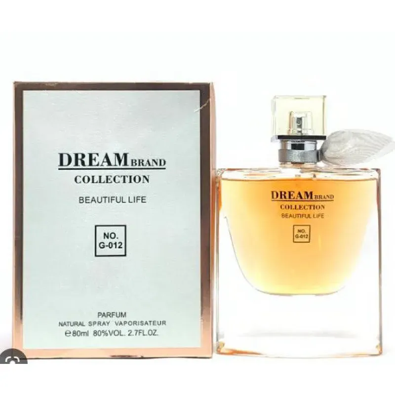perfume dream collection 80ml (frasco igual a foto) perfume dream collection 80ml (frasco igual a foto)