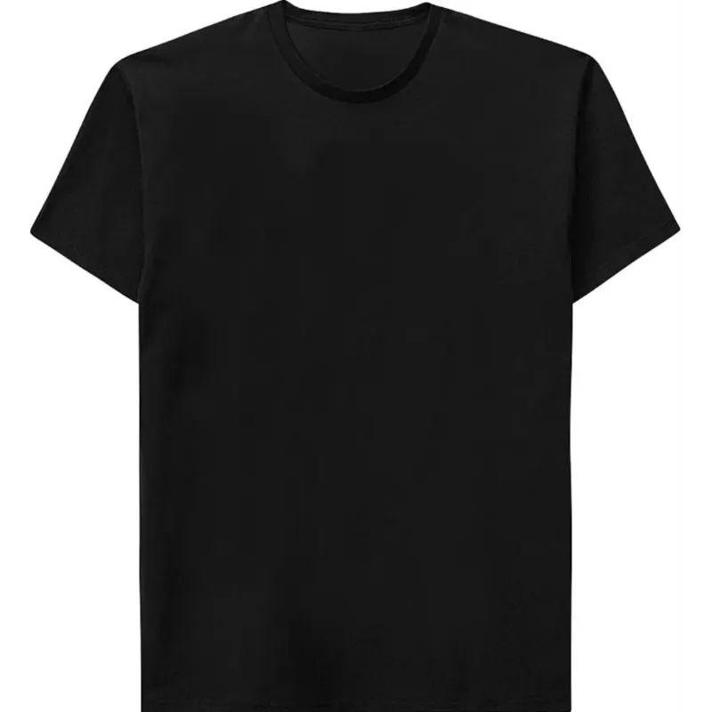 Camiseta Básica Infantil Tamanho 4 6 8 10 Branca Cinza Preta Rosa Camiseta Básica Infantil Tamanho 4 6 8 10 Branca Cinza Preta Rosa