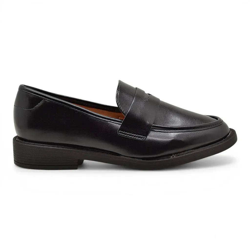 Mocassim Vizzano Feminino Loafer Casual Conforto Trabalho Mocassim Vizzano Feminino Loafer Casual Conforto Trabalho