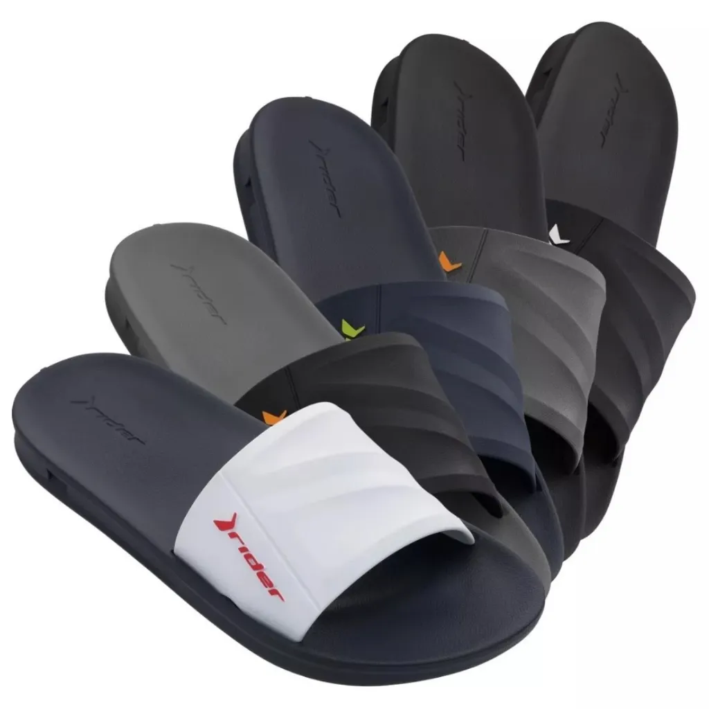 Chinelo Masculino Rider Slide Street Casual Original Oferta Chinelo Masculino Rider Slide Street Casual Original Oferta