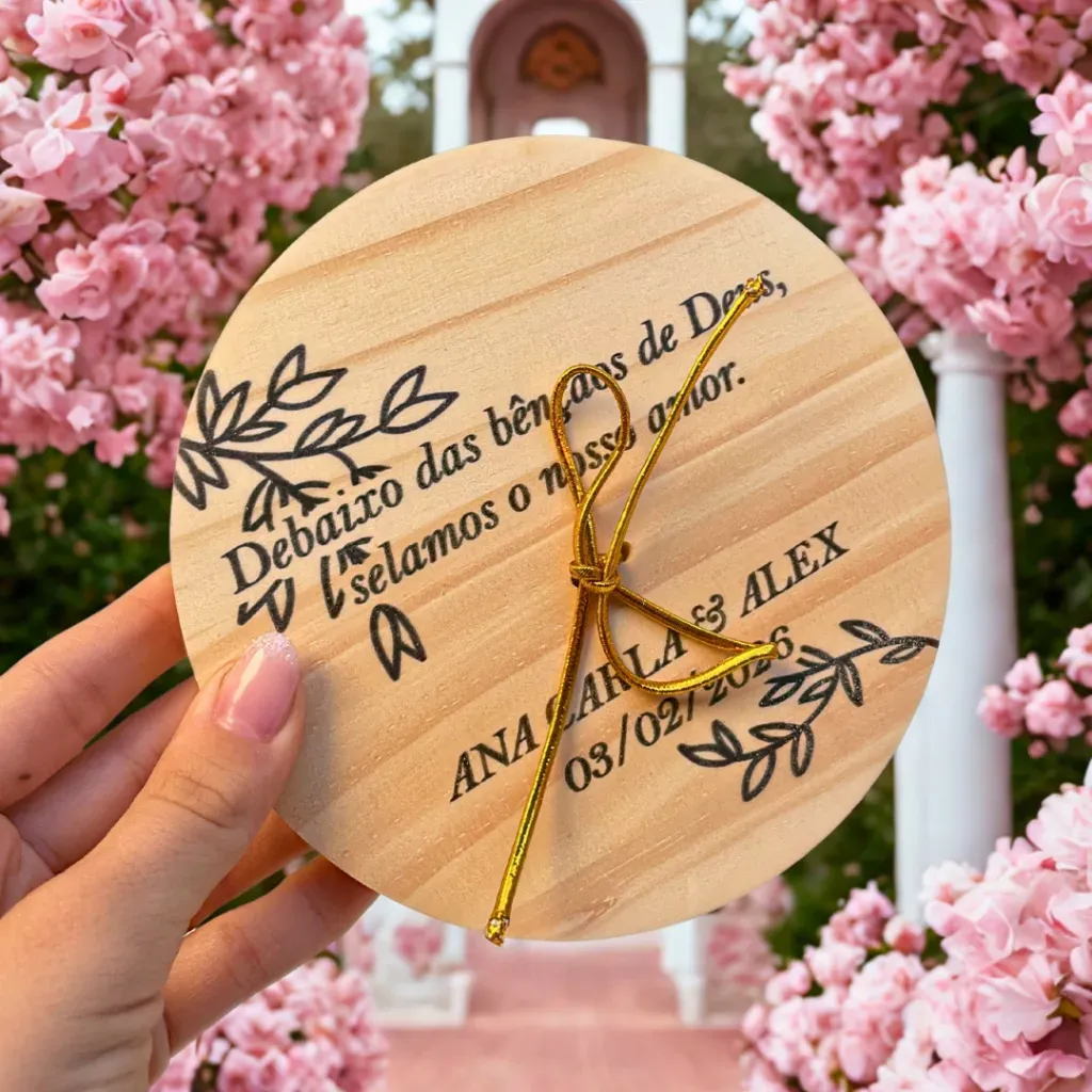PORTA ALIANÇA EM MADEIRA PINUS PARA CASAMENTO PERSONALIZADO COM ENVIO EM 24 HORAS PORTA ALIANÇA EM MADEIRA PINUS PARA CASAMENTO PERSONALIZADO COM ENVIO EM 24 HORAS