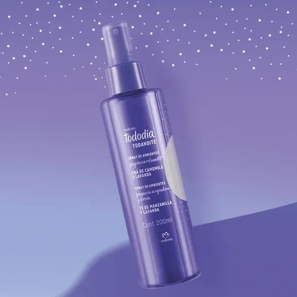 Spray de Ambientes Tododia Todanoite Com Cupom de Desconto! Spray de Ambientes Tododia Todanoite Com Cupom de Desconto!