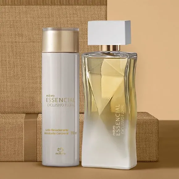 Apenas R$ 169,91 Presente Natura Essencial Exclusivo Floral com meu cupom Apenas R$ 169,91 Presente Natura Essencial Exclusivo Floral com meu cupom