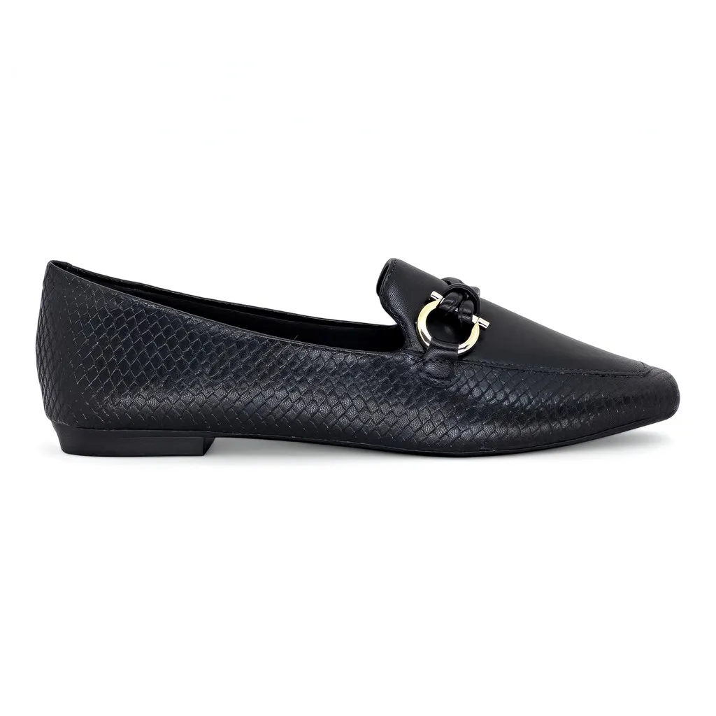 Mocassim Sua Cia Loafer Bico Fino Casual Feminino Conforto Original Mocassim Sua Cia Loafer Bico Fino Casual Feminino Conforto Original