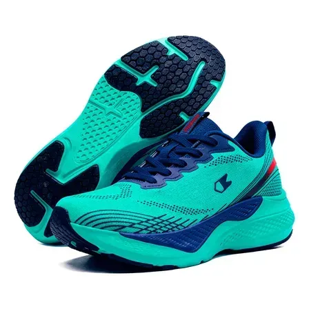 Tênis Sandrini Aero Spark Corrida Academia Caminhada Leve Tênis Sandrini Aero Spark Corrida Academia Caminhada Leve